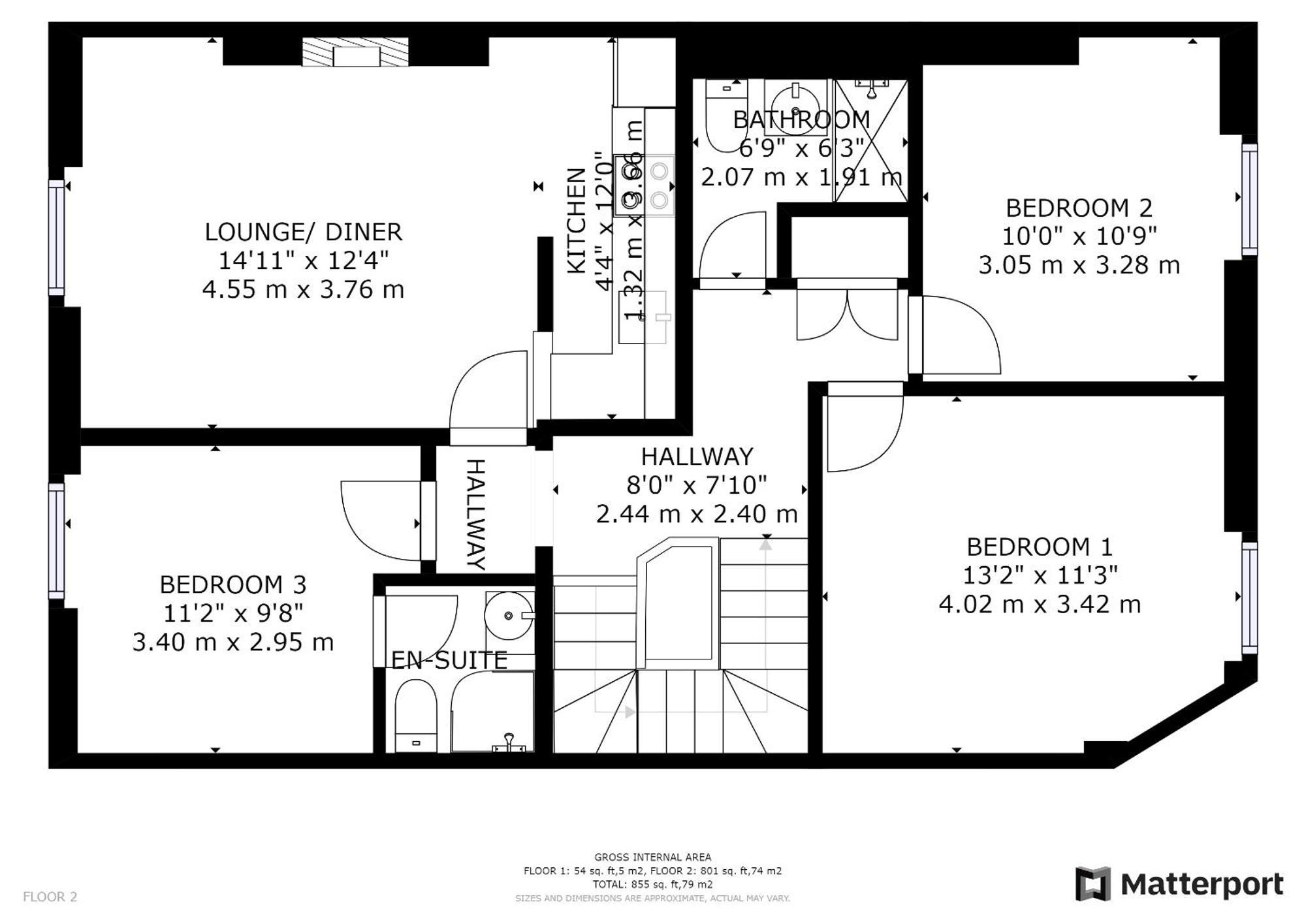 Margaret'S Loft By Fortuna Property Cheltenham Eksteriør billede