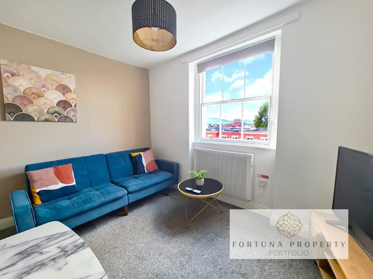 Margaret'S Loft By Fortuna Property Cheltenham Eksteriør billede