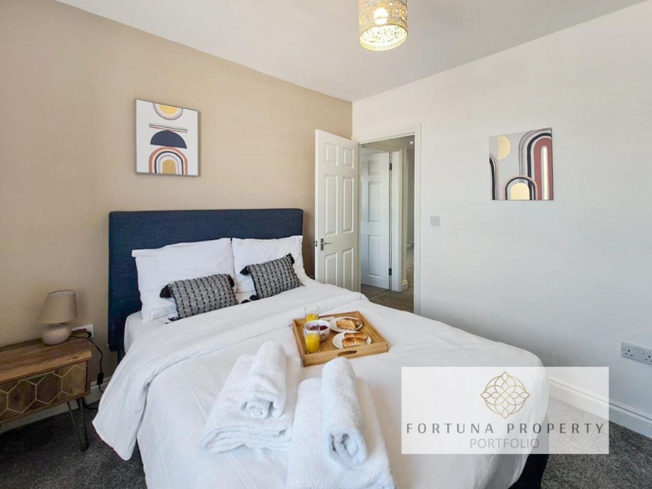 Margaret'S Loft By Fortuna Property Cheltenham Eksteriør billede